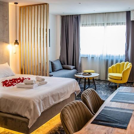 Agia Sofia Luxury Suite & Spa Thessalonique Extérieur photo