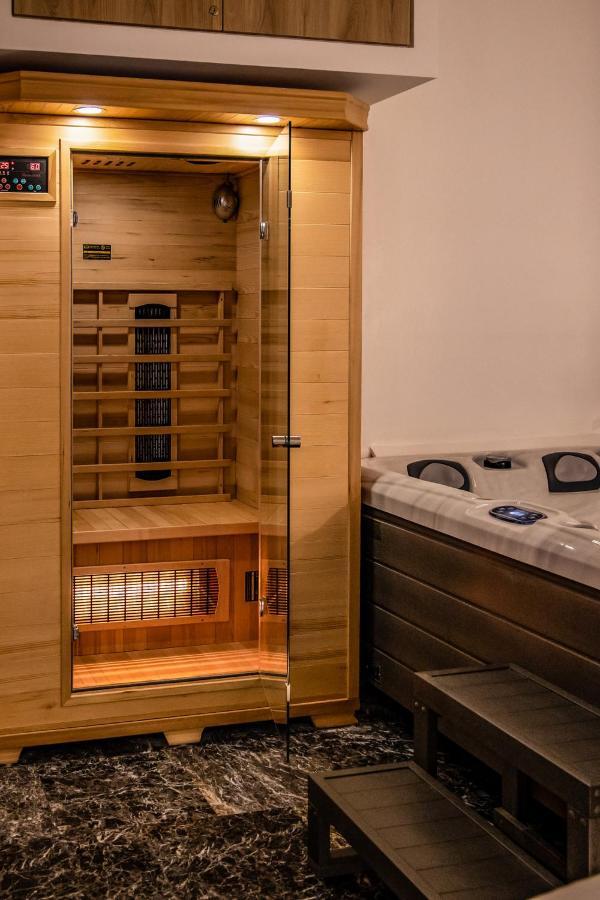 Agia Sofia Luxury Suite & Spa Thessalonique Extérieur photo