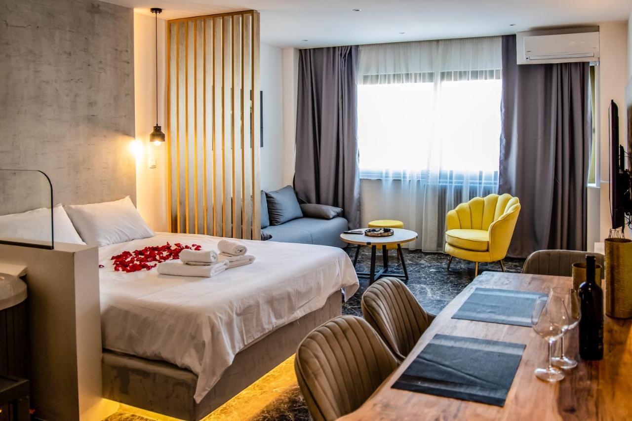 Agia Sofia Luxury Suite & Spa Thessalonique Extérieur photo