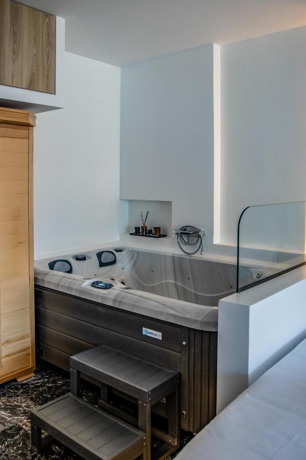 Agia Sofia Luxury Suite & Spa Thessalonique Extérieur photo